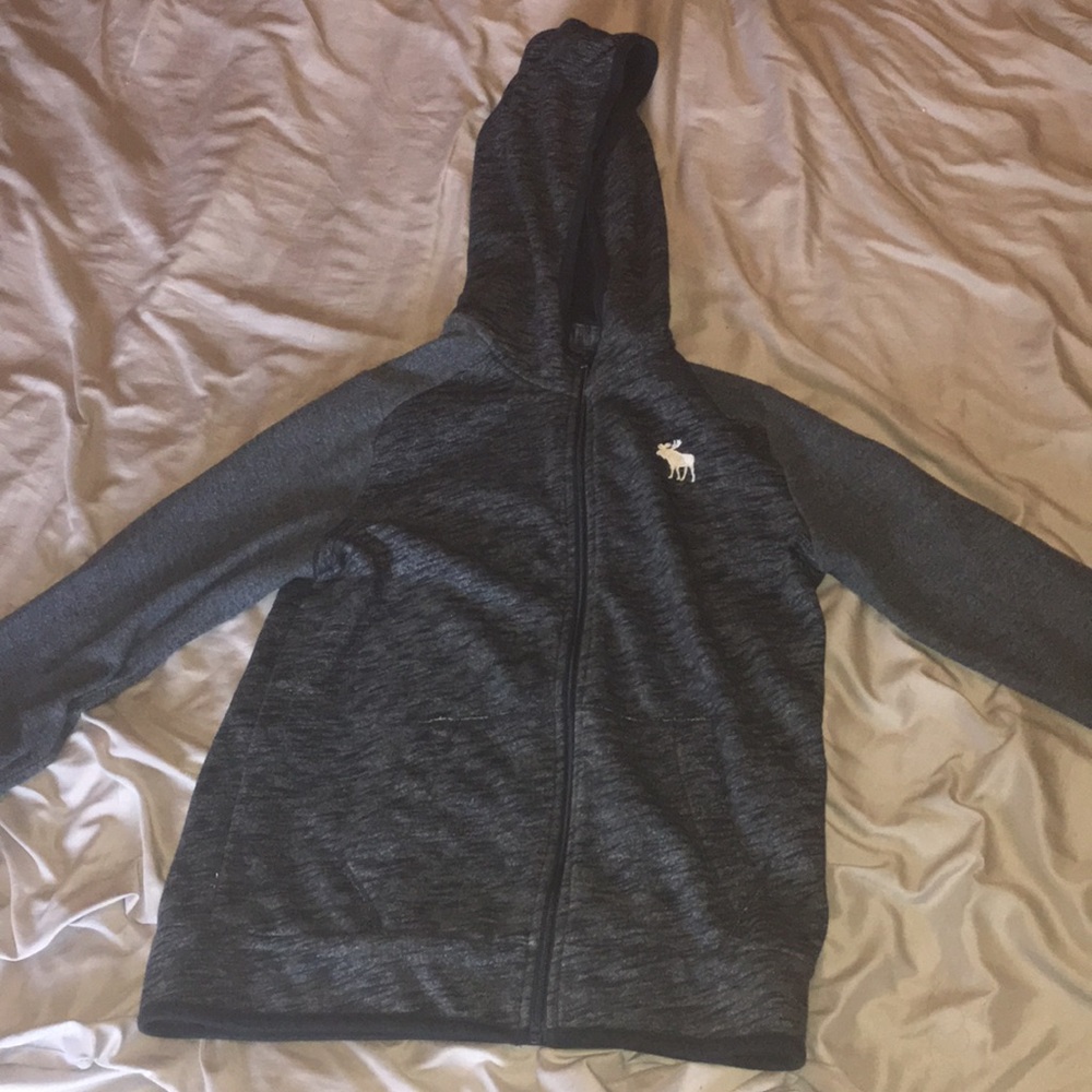Abercrombie and fitch kids jacket